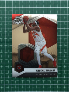 ★PANINI 2020-21 NBA MOSAIC #70 PASCAL SIAKAM［TORONTO RAPTORS］ベースカード「BASE」★