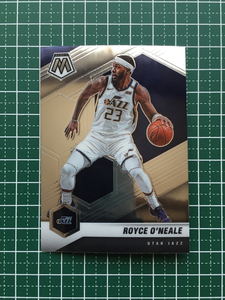 ★PANINI 2020-21 NBA MOSAIC #78 ROYCE O'NEALE［UTAH JAZZ］ベースカード「BASE」★