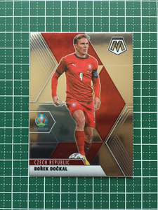 ★PANINI MOSAIC UEFA EURO 2020 #30 BOREK DOCKAL［CZECH REPUBLIC／チェコ］ベースカード「BASE」サッカー★