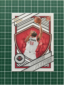 ★PANINI 2020-21 NBA DONRUSS #8 JAMES HARDEN［HOUSTON ROCKETS］インサートカード「COMPLETE PLAYERS」★