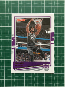 ★PANINI 2020-21 NBA DONRUSS #24 MARVIN BAGLEY III［SACRAMENTO KINGS］ベースカード「BASE」★