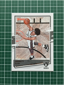 ★PANINI 2020-21 NBA DONRUSS #140 JARRETT ALLEN［BROOKLYN NETS］ベースカード「BASE」★