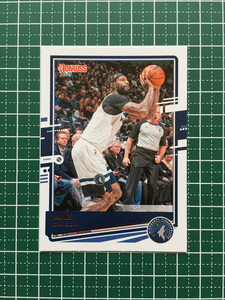 ★PANINI 2020-21 NBA DONRUSS #15 JAMES JOHNSON［MINNESOTA TIMBERWOLVES］ベースカード「BASE」★