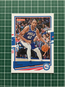 ★PANINI 2020-21 NBA DONRUSS #170 AL HORFORD［PHILADELPHIA 76ERS］ベースカード「BASE」★