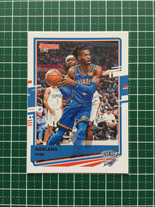 ★PANINI 2020-21 NBA DONRUSS #149 NERLENS NOEL［OKLAHOMA CITY THUNDER］ベースカード「BASE」★