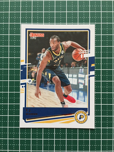 ★PANINI 2020-21 NBA DONRUSS #105 T.J. WARREN［INDIANA PACERS］ベースカード「BASE」★