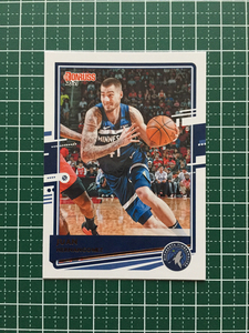 ★PANINI 2020-21 NBA DONRUSS #160 JUAN HERNANGOMEZ［MINNESOTA TIMBERWOLVES］ベースカード「BASE」★