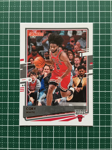 ★PANINI 2020-21 NBA DONRUSS #148 COBY WHITE［CHICAGO BULLS］ベースカード「BASE」★