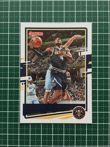 ★PANINI 2020-21 NBA DONRUSS #186 PAUL MILLSAP［DENVER NUGGETS］ベースカード「BASE」★