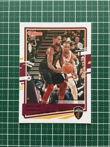 ★PANINI 2020-21 NBA DONRUSS #150 TRISTAN THOMPSON［CLEVELAND CAVALIERS］ベースカード「BASE」★