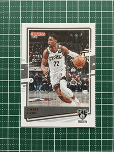 ★PANINI 2020-21 NBA DONRUSS #177 CARIS LEVERT［BROOKLYN NETS］ベースカード「BASE」★