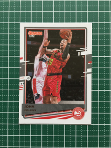 ★PANINI 2020-21 NBA DONRUSS #54 JOHN COLLINS［ATLANTA HAWKS］ベースカード「BASE」★