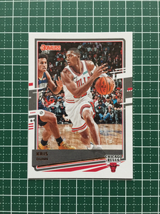 ★PANINI 2020-21 NBA DONRUSS #191 KRIS DUNN［CHICAGO BULLS］ベースカード「BASE」★