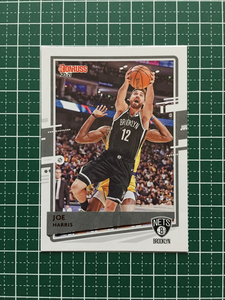 ★PANINI 2020-21 NBA DONRUSS #131 JOE HARRIS［BROOKLYN NETS］ベースカード「BASE」★