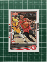 ★PANINI 2020-21 NBA DONRUSS #116 DE'ANDRE HUNTER［ATLANTA HAWKS］ベースカード「BASE」★_画像1