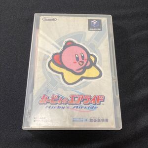 ゲームキューブソフト カービィのエアライド