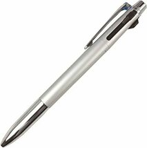 シルバー 三菱鉛筆 3色ボールペン ジェットストリームプライム 0.7 シルバー SXE3300007.26_画像2