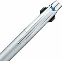シルバー 三菱鉛筆 3色ボールペン ジェットストリームプライム 0.7 シルバー SXE3300007.26_画像4