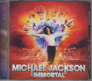 マイケル・ジャクソン Michael Jackson / イモータル Immortal [通常盤] ★中古盤 /　EICP-1512/220517