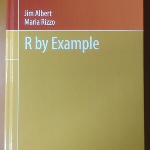 Use R！ R by Example 