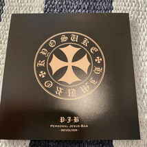 直筆サイン入り 氷室京介 CD 検索用 布袋寅泰　ボウイ　BOOWY_画像3