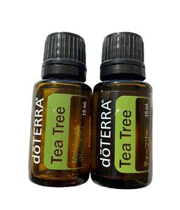 【新品未開封】ドテラdoTERRAティートリー15ml 2本