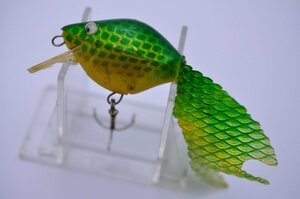 ヨーヅリ キンギョ 金魚 グリーン 緑 B級