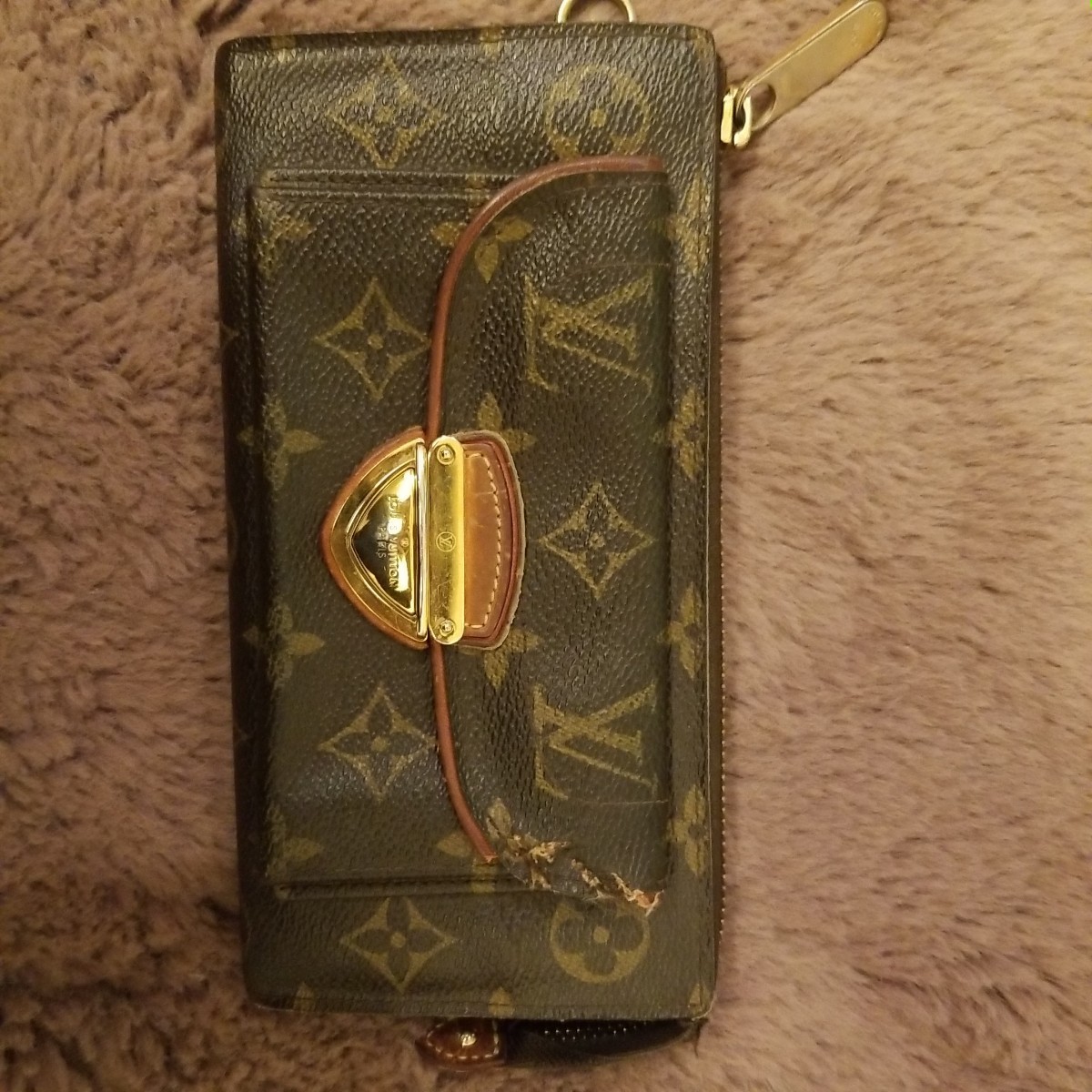 クレジッ LOUIS 長財布 ポルトフォイユ・ブラザの通販 by ssk's shop