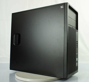 ジャンク Workstation HP Z240 L8T12AV Workstation/Xeon E3-1225 V5/メモリ8GB/HDD無/M4000/デスク ワークステーション PC S051723