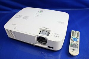 NEC ViewLight NP-M311XJL /ランプ使用時間 不明/3100lmプロジェクター 映写機 映像 液晶 映像機器 O051106