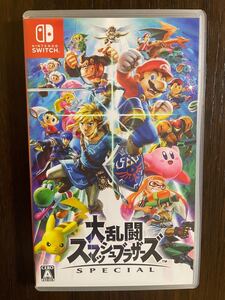 【Switch】 大乱闘スマッシュブラザーズ SPECIAL