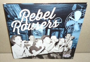 Rebel Rousers 中古CD-R ガレージロックンロールパンク Garage Rock'n'Roll RNR R&R The Right Here Dirty Truckers Watts Beebe Gallini