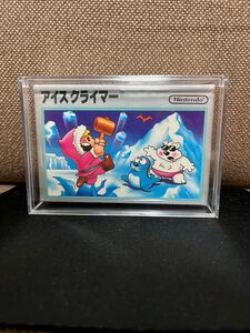 【ファミコン】アイスクライマー