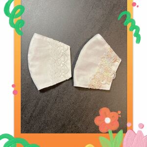 立体インナーハンドメイド不織布専用カバー2枚セット