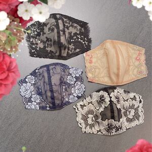立体インナーハンドメイド不織布専用カバー