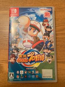 実況パワフルプロ野球 2019 Nintendo Switch ニンテンドースイッチ amiiboカード ソフト パワプロ