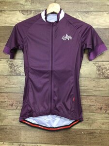 FU452 ★ Seagar Sila Hortensia Ladies Cycle Cycle Jersey XXS