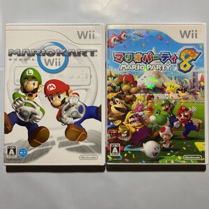 Wii マリオパーティ8 マリオカートWii