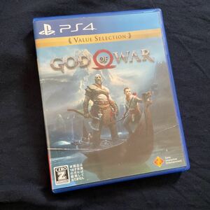 GOD OF WAR ゴッド・オブ・ウォー PS4ソフト