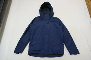 GOLDWIN INSULATION MOUNTAIN PARKA GO11711P★ゴールドウイン マウンテン パーカー ジャケット ネイビー ゴアテックス 美品 定価￥85,800-