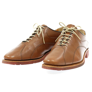 ◆ スコッチグレイン / SCOTCH GRAIN ◆ ビジネスシューズ Ｆ-1972 革靴 メンズ ブラウン 25.5ｃｍ（25 1/2ＥＥＥ）◆