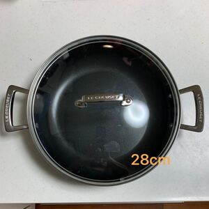 ルクルーゼ TNS マルチパン 28cm