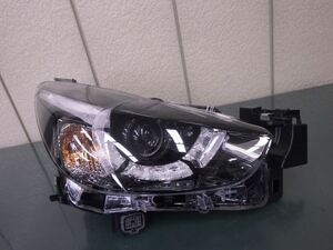 4108541 デミオ DJ系 後期 右ライト LED ALH KOITO 100-18855 DJ3FS/DJ3AS/DJ5FS/DJ5AS/DJLFS