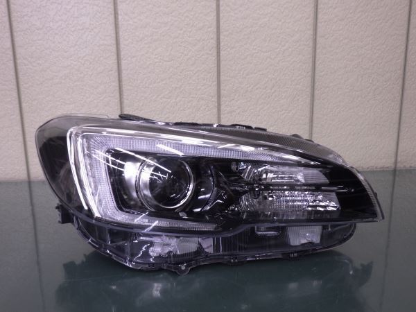 WRX VBH 右ヘッドライトASSY 自動車パーツ 高品質の激安 VBH系WRXS4