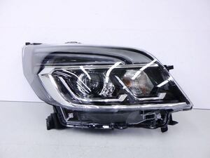 2059741 デイズルークスハイウェイスター B21A/ekスペースカスタム B11A 後期最終型 右ライト LED KOITO 100-6712J