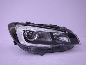 4091941 ◎レヴォーグ VM4/VMG ◎WRXS4 VAG ◎WRXSTI VAB 前期 右ライト LED ICHIKOH 1877