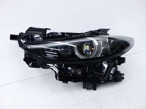 2173442 マツダ3 セダン/ファストバック BPFP/BPFP/BP8P 左ライト LED ALH用 KOITO 100-65191 MAZDA3 SEDAN/FASTBACK