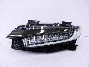 4125442 インサイト ブラックスタイル ZE4 左ライト LED KOITO 100-6229S