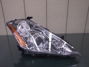 2021141 ムラーノ Z50 右ライト キセノン HID 100-63779