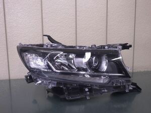 2215741 ランドクルーザープラド 150系 後期 右ライト LED KOITO 60-262 TRJ150/GDJ150/GDJ151